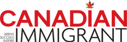 Canadian Immigrant Logo